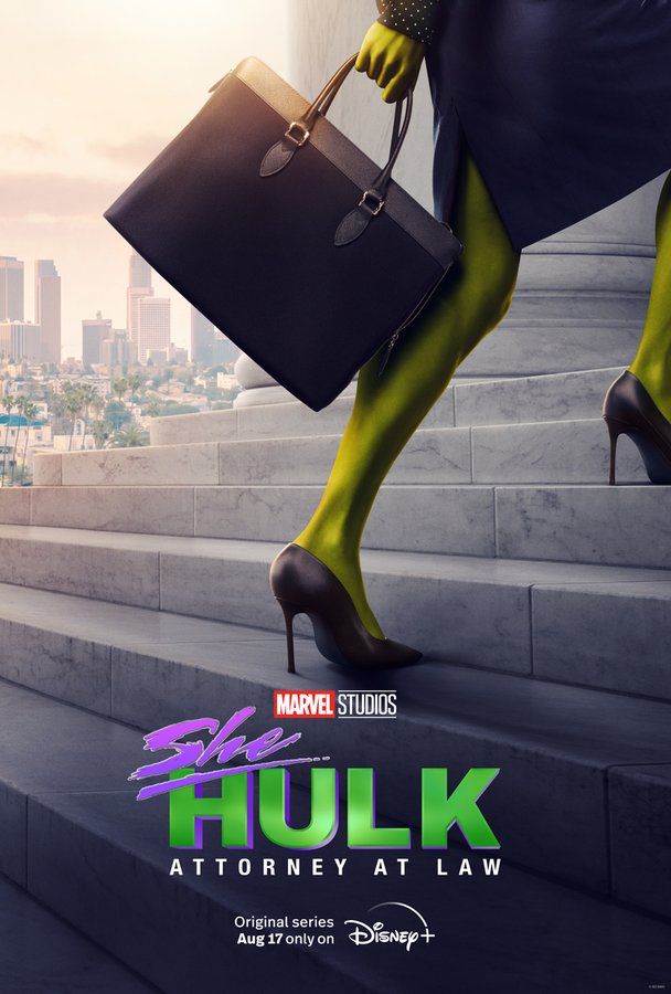 Trailer de 'She-Hulk': A heroína de Tatiana Maslany enfrenta inimigos!
