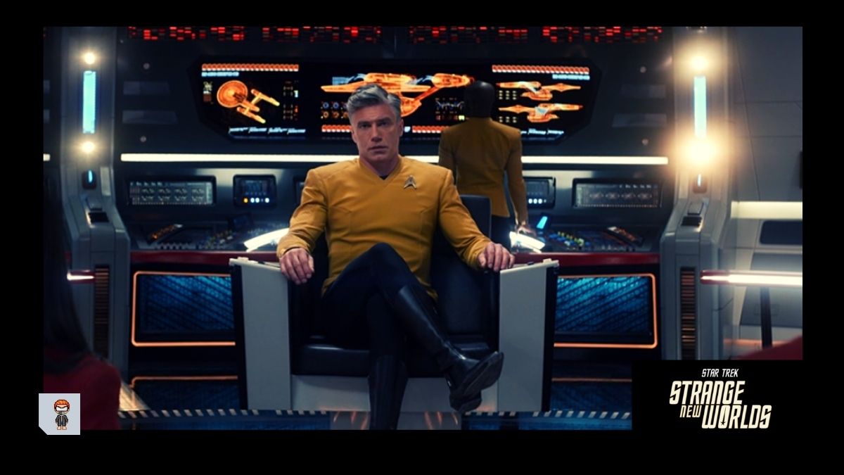Star Trek: Strange New Worlds — Episódio 1 disponível