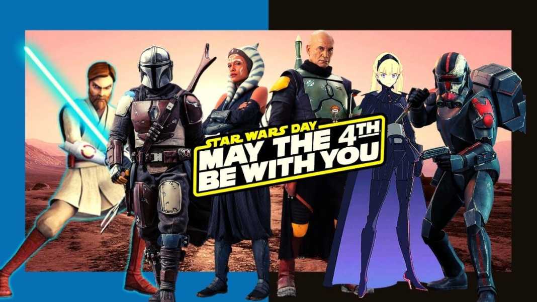Star Wars Day: Ouça a trilha sonora das séries do Disney Plus
