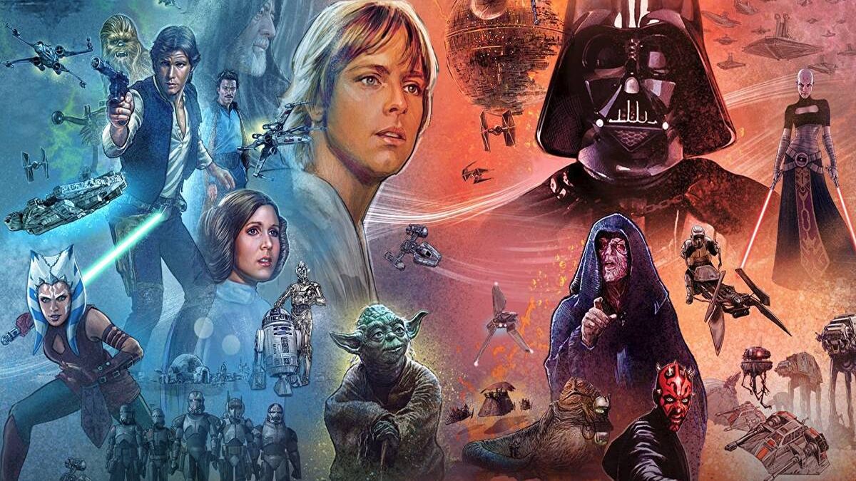 Star Wars confira as músicas presentes