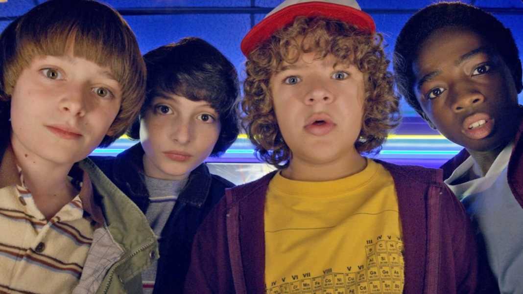 Total Eclipse of Hawkins stranger things 4ª temporada netflix