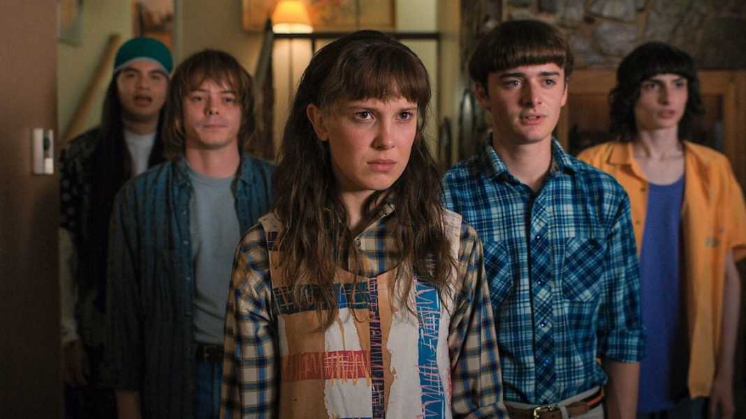 Stranger Things trailer final série netflix