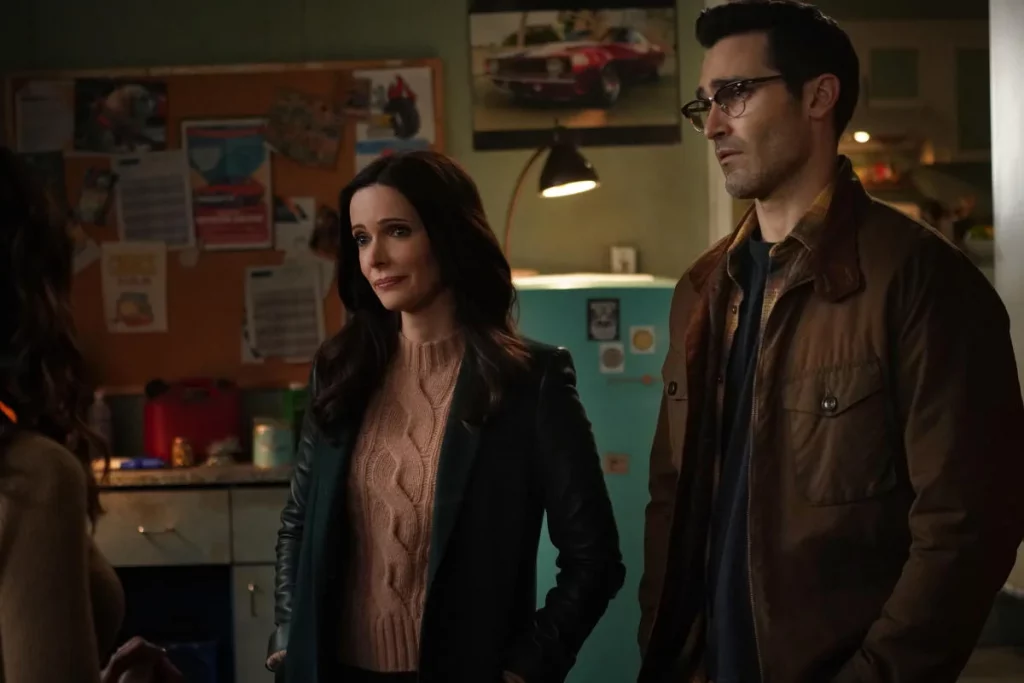 Superman & Lois 2x12: imagens do episódio são divulgadas! 4 superman e lois assistir