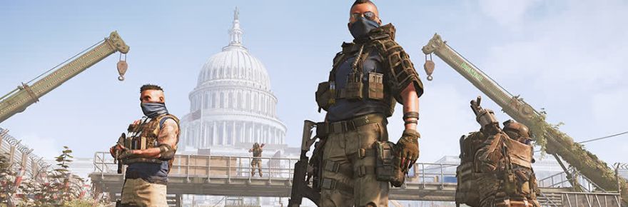 The Division 2 temporada 9 - Como obter o Passe de temporada!