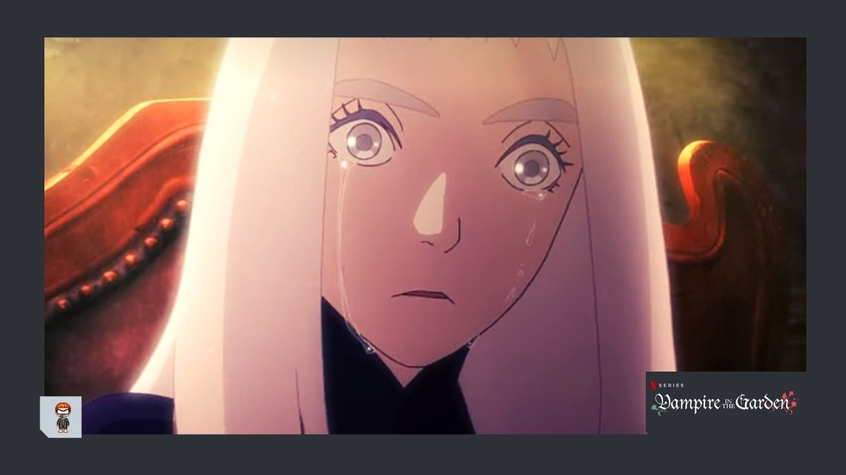 Vampire in The Garden do estúdio de Attack on Titan estreia na Netflix - MeUGamer Vampire in The Garden do estúdio de Attack on Titan estreia na Netflix - MeUGamer