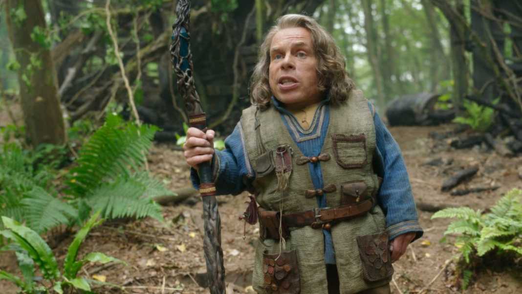 willow serie willow trailer willow quando estreia willow 2022 willow Warwick Davis willow episodios