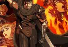 berserk vai ter continuação studio gaga berserk young animal berserk berserk vai continuar berserk anime berserk kentaro Miura