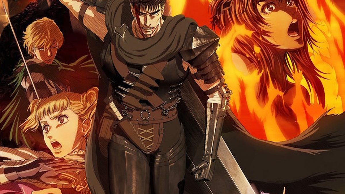 O que aconteceu com Berserk? O motivo do Visual Zuado e Bugs do Anime -  IntoxiAnime