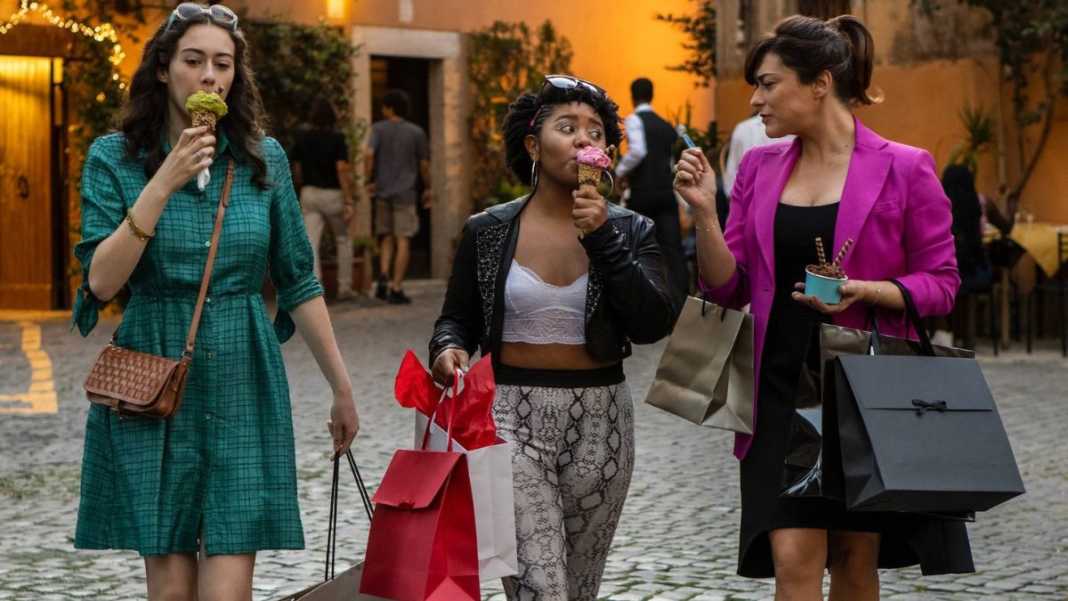 Amor & Gelato netflix filme assistir online torrent