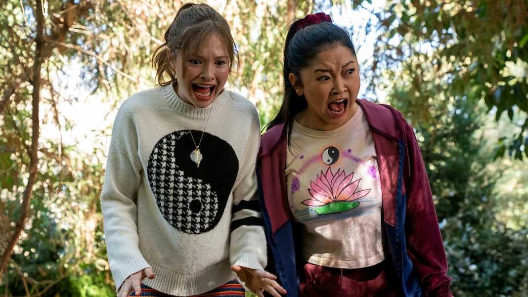 Boo Bitch trailer netflix lano condo