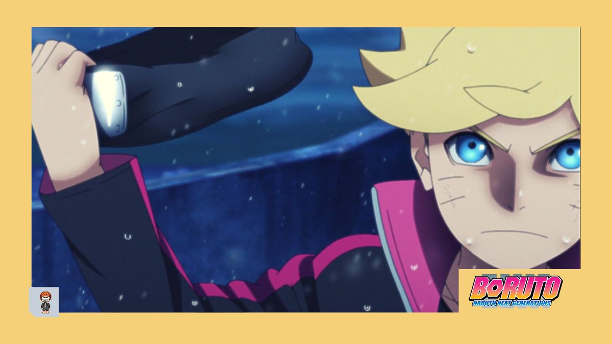 Naruto chora por Boruto no episódio 293 e emociona - MeUGamer