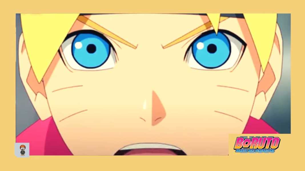 Boruto: Naruto Next: episódio 255 horário
