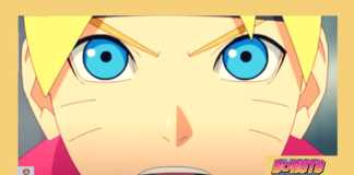 Boruto: Naruto Next: episódio 255 horário