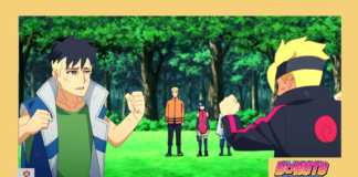 Boruto: Naruto Next: Episódio 255 já disponível online na Crunchyroll