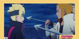 Boruto: Naruto Next: Episódio 253 já disponível na Crunchyroll