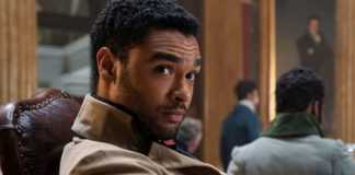 Rege-Jean Page bridgerton 3ª temporada série