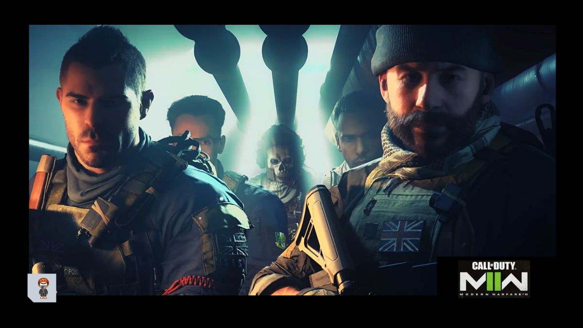 Confira o trailer revelação de Call of Duty: Modern Warfare 2