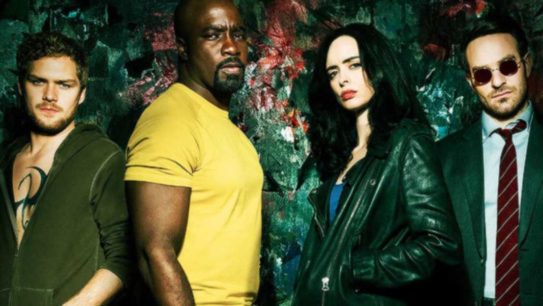 Os Defensores disney plus marvel série horário