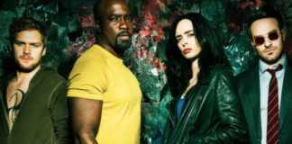 Os Defensores disney plus marvel série horário