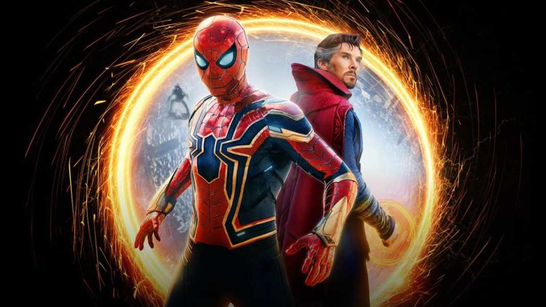 Blu-ray Homem-Aranha: Sem Volta Para Casa 3