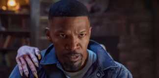 Dupla Jornada Jamie Foxx bastidores netflix