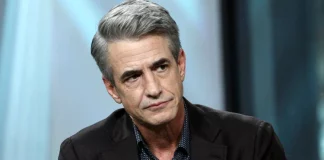 Dermot Mulroney pânico 6