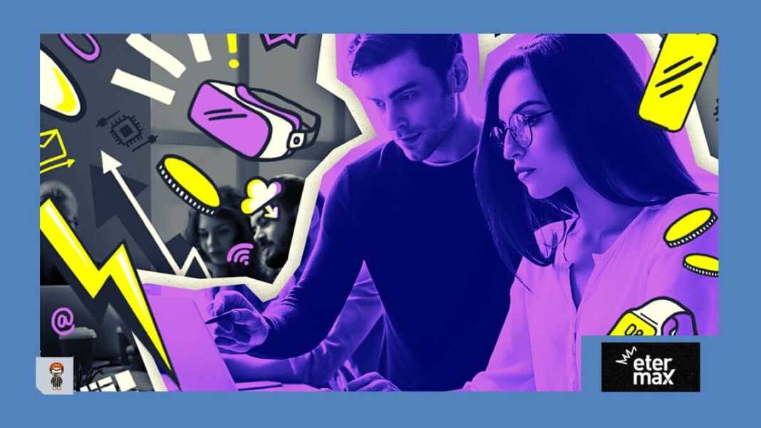 Etermax anuncia entrada na realidade virtual e blockchain, e metaverso,