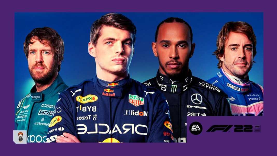 F1 22: Ouça a trilha sonora do jogo