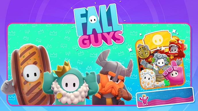 Fall Guys: já disponível para todas plataformas