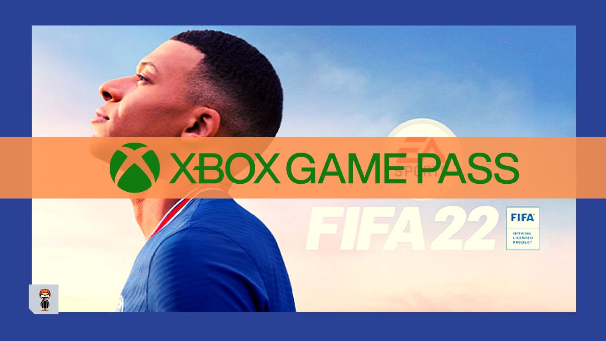 FIFA 22 já disponível no Xbox Game Pas