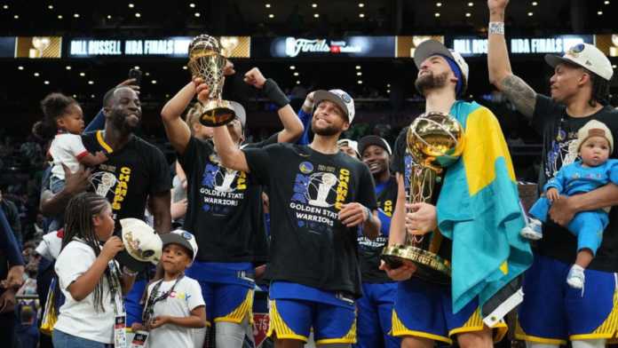 golden_state_warriors_campeão_nba Golden State Warriors campeão NBA Stephen Curry