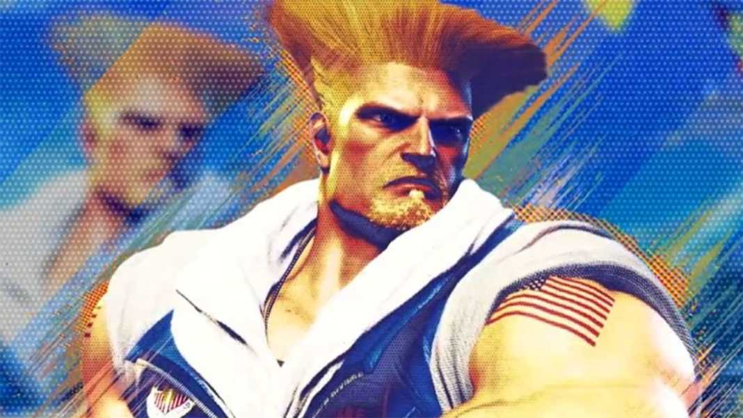 Street Fighter 6 guile