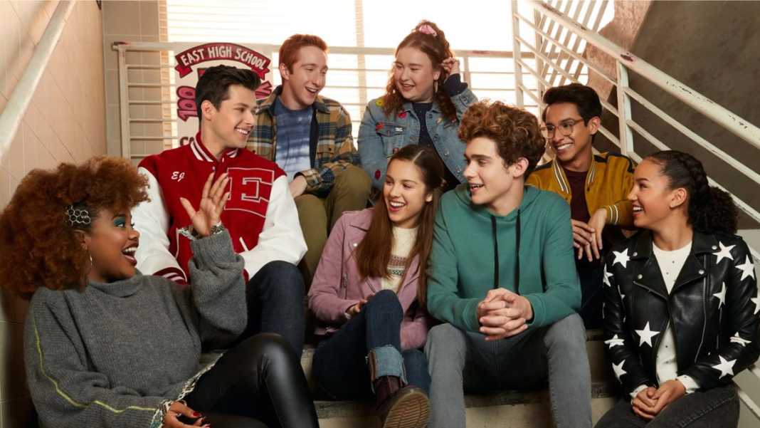 High School Musical: A Série: O Musical 3ª temporada disney plus