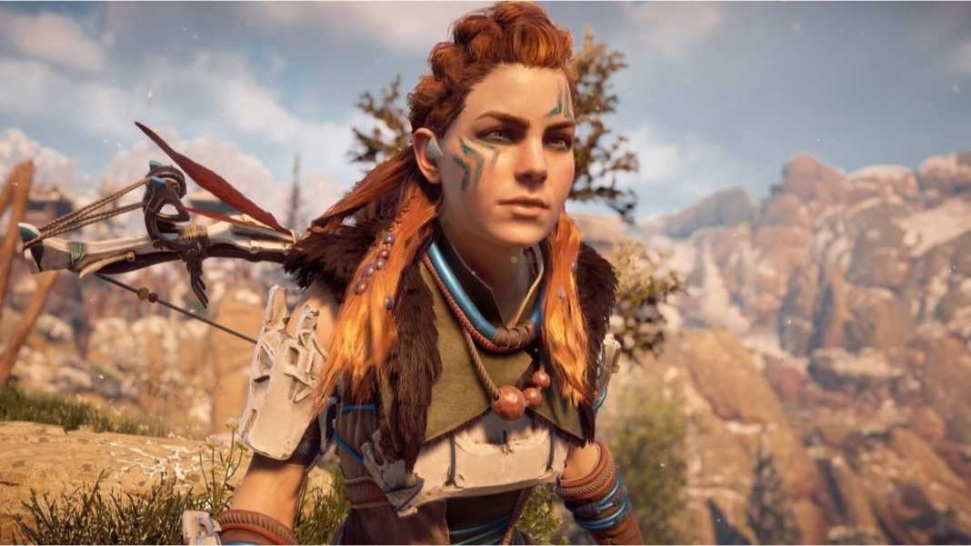 Horizon Zero Dawn série netflix