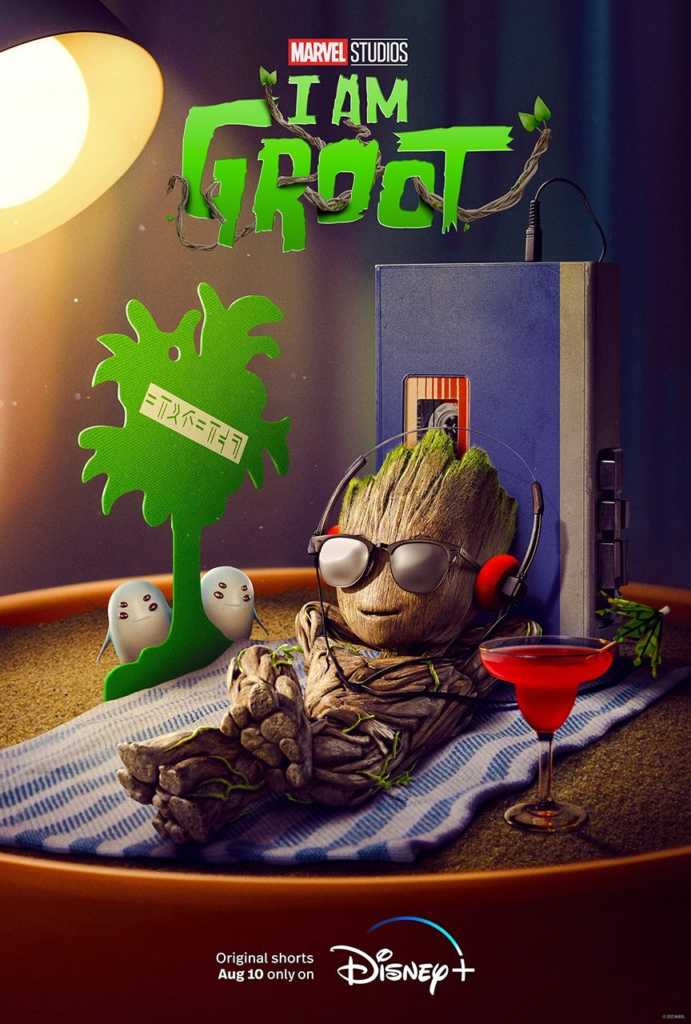 Pôster de I am Groot