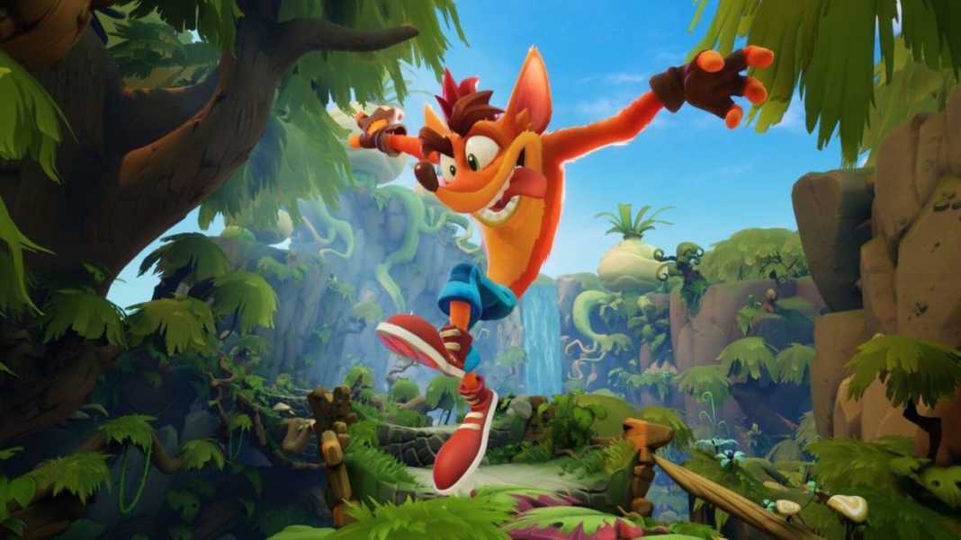 PS plus julho crash bandicoot 4 arcadegeddon ps plus julho 2022 jogos ps plus julho jogos da ps plus julho 2022 ps plus 2022