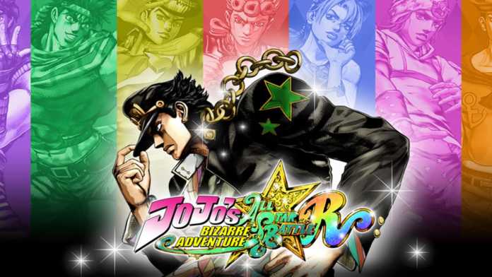 JoJo's Bizarre Adventure: All-Star Battle R demo JoJo's Bizarre Adventure: All-Star Battle R baixar