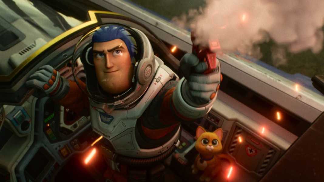 Lightyear filme completo dublado ao infinito e além Lightyear estreia Disney plus onde assistir