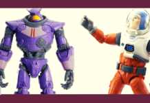 Buzz Lightyear: Confira a nova linha de brinquedo