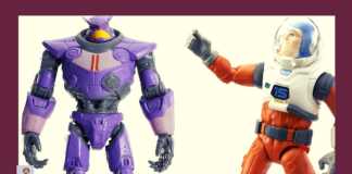 Buzz Lightyear: Confira a nova linha de brinquedo
