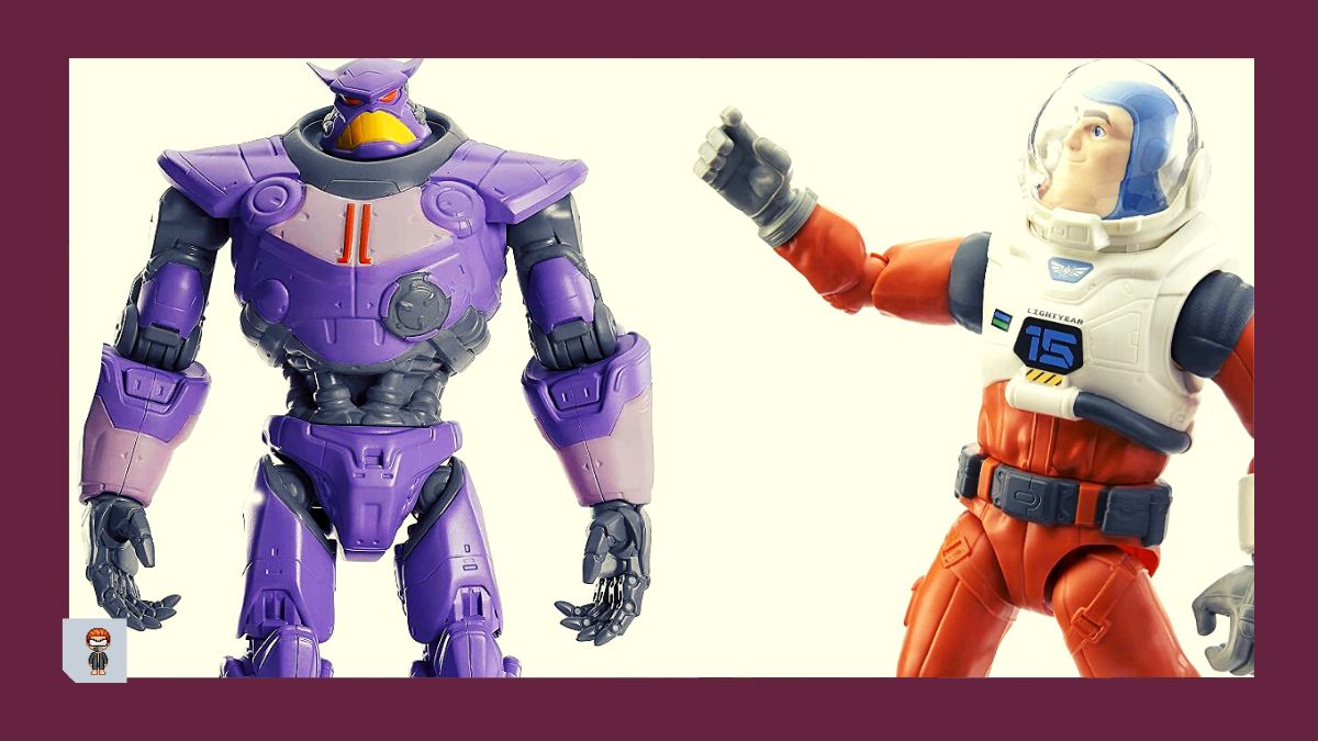 Buzz Lightyear: Confira a nova linha de brinquedo