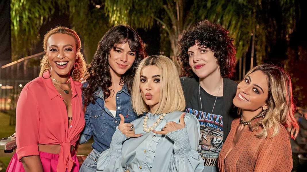 Maldivas horário netflix série