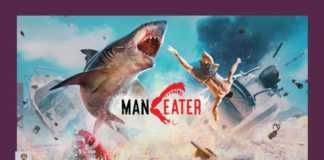 Maneater está de graça na Epic Games