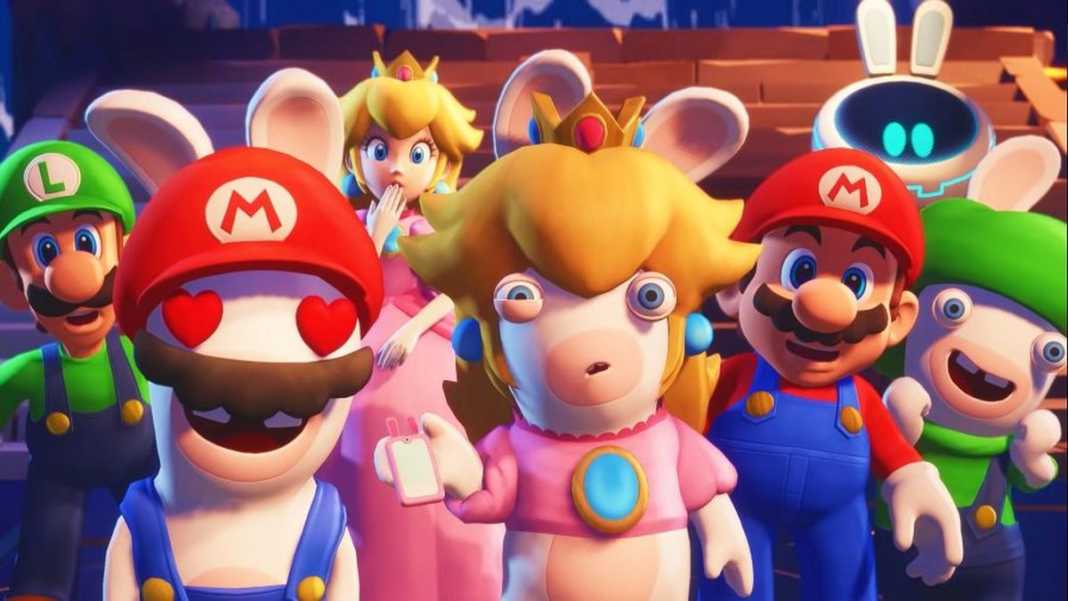 Mario+Rabbids - Sparks Of Hope evento Mario+Rabbids - Sparks Of Hope onde assistir evento Mario+Rabbids - Sparks Of Hope evento 2022 Mario+Rabbids - Sparks Of Hope Ubisoft Mario+Rabbids - Sparks Of Hope nintendo