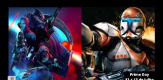 Mass Effect Legendary pode estar chegando ao Amazon Prime Gaming