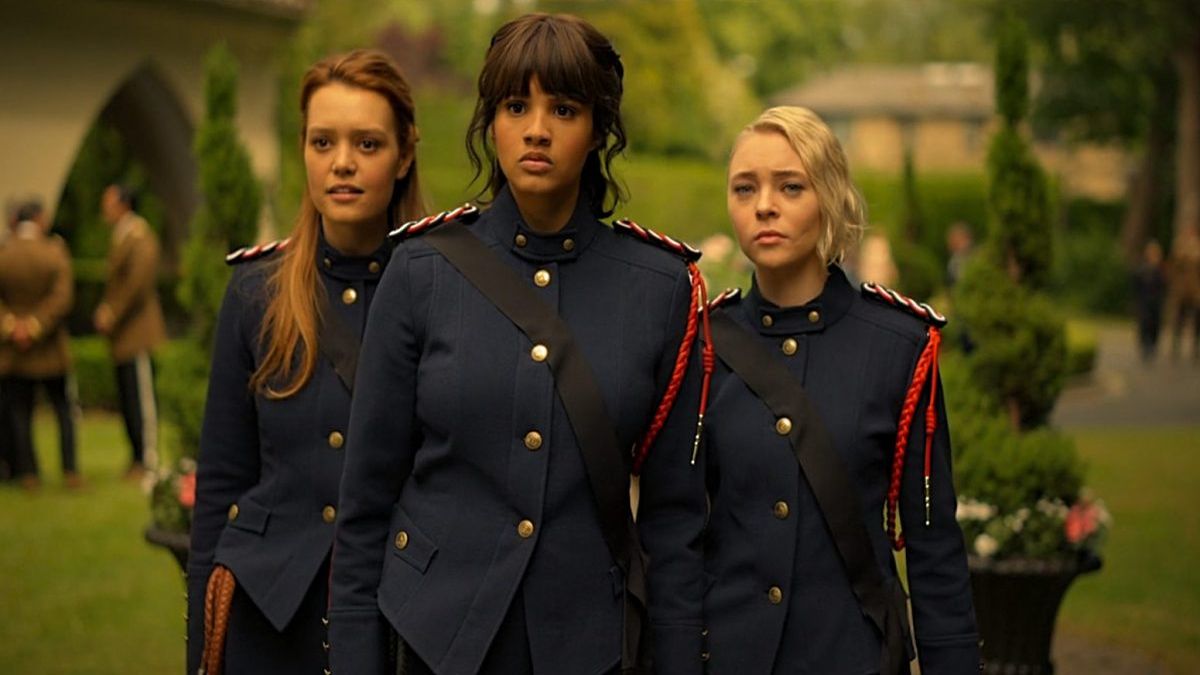 Motherland: Fort Salem - Confira as datas dos episódios da 3ª temporada! - When Does Motherland Fort Salem Season 3 Start