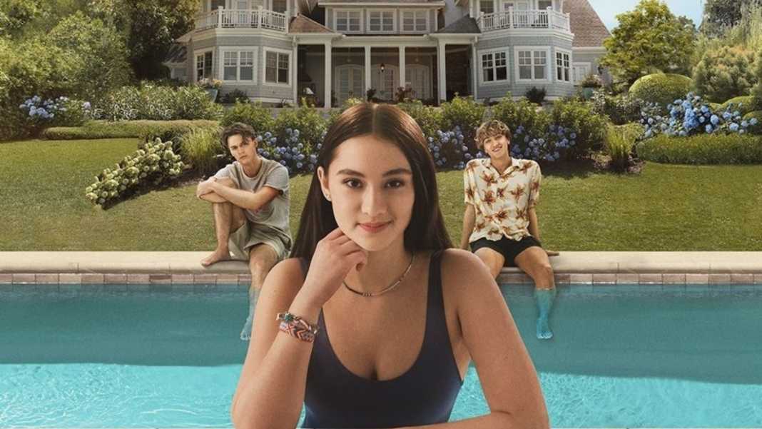 O Verão que Mudou Minha Vida 2ª temporada 1ª renovada prime video