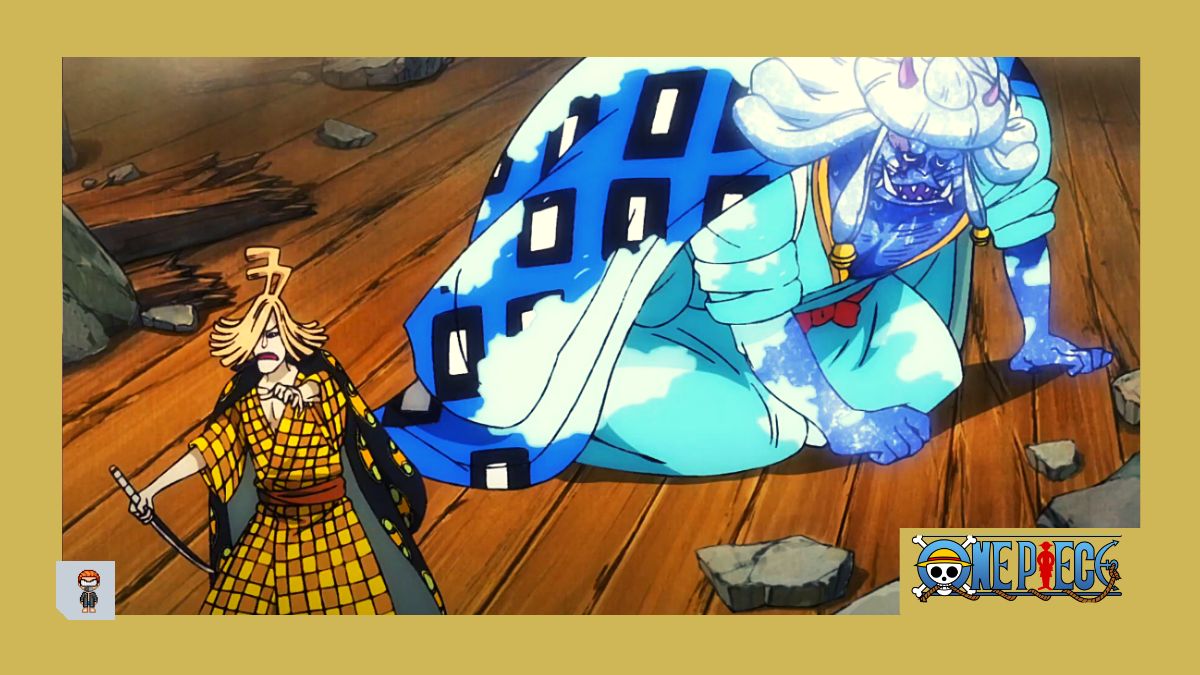 Prévia do episódio 1023 de One Piece