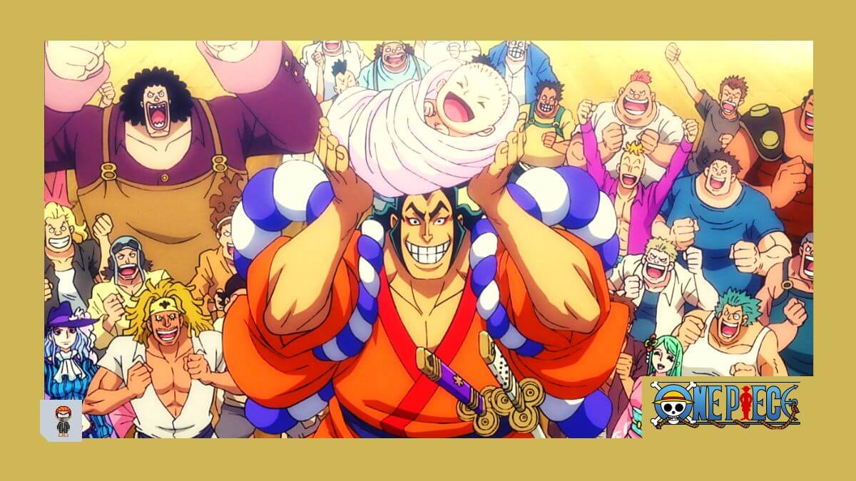 One Piece  Episódio 1022 ganha prévia oficial