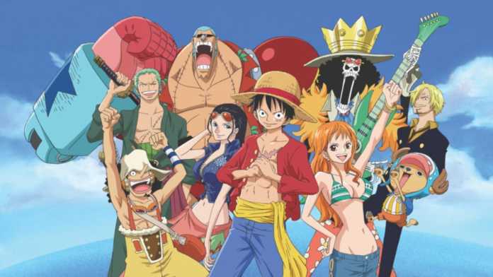 One Piece mangá hiato final